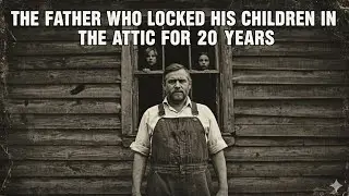 (1887, Tennessee) The Father Who Locked His Children in the Attic for 20 Years Darkest Family Secret