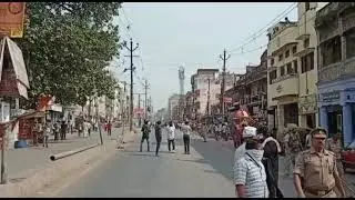 kanpur paret ke hindu muslim me Hui ladai laga diya karfu🗡️🗡️