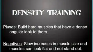 Visual Impact Muscle Building Review - Soft Bloated Muscle