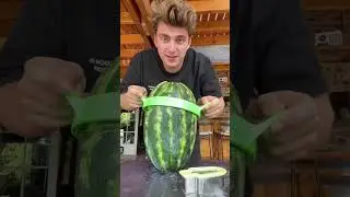 CETTE CHOSE COUPE UNE PAST&Egrave;QUE 😱