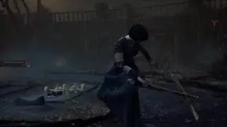 How to kill Mary Reid | VAMPYR PS4