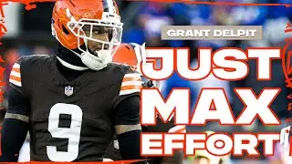 Grant Delpit Press Conference: 