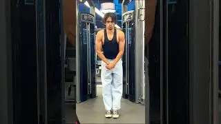 GYM MINI VLOG-3#shorts #chillgamer