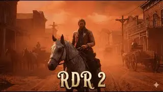 RDR2 | Red Dead Redemption 2 | Ultra Settings Gameplay | RTX 5060 Ti 16GB | part 4