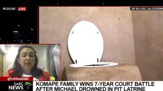 Reaction to court's ruling on the Michael Komape matter: Dr Faranaaz Veriava