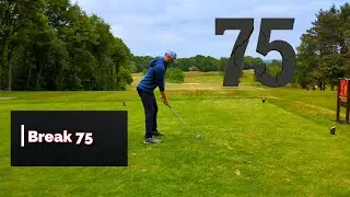 Can I BREAK 75 At Wortley Golf Course ?