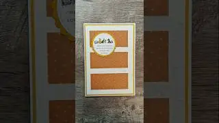 KCC21 Sketch 5 - Baby Card