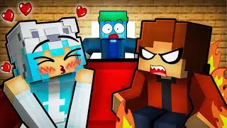 Secretul *MURDAR* al lui MARIUS IANCU pe Minecraft...