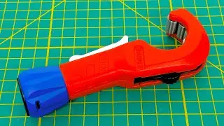 Knipex 90-31-02 Tubix Pipe Cutter
