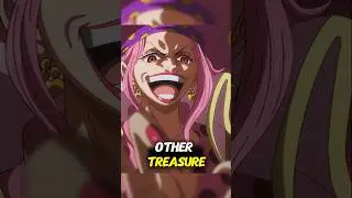 Big mom steals Kaido devil fruit from God Valley
