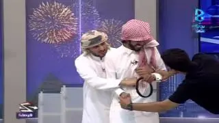 طريقة التعامل مع الغصة - سعود غربي | #زد_فرصتك6