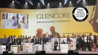 Empowering Future Leaders | Student Sponsorship & SHE-Co Highlights THE Mining Investment Event 2025