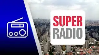 Aviso do desligamento da frequ&ecirc;ncia AM 1150 da Super R&aacute;dio - Grande S&atilde;o Paulo (2025)