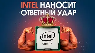 Новые i7 8800K УЖЕ СКОРО, 24-ядерный Intel. Ответ Intel на Ryzen