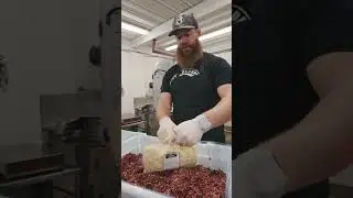 How to Make DIY Venison Sticks! #shorts