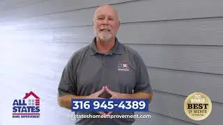 Transform Your Home's Curb Appeal with New Siding | All States Home Improvement