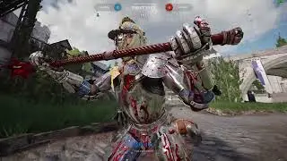 Chivalry 2 : Elimination At Courtyard  - No Commentary (1440p 60fps)