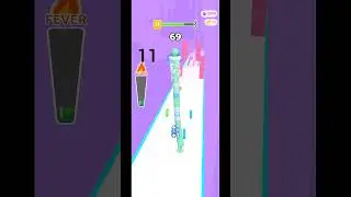 LONG NECK RUNNER GAMEPLAY 🫠 LEVEL 11 #manoranjancinema