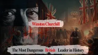 Winston Churchill | The Most Dangerous British Leader in History (1 Minute Story)