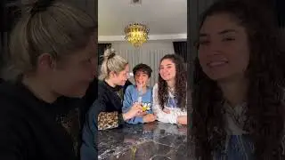 Cute Turkish Family - Fun Family Videos, 🌈☀️🌻🍀🍎 #funny #comedy