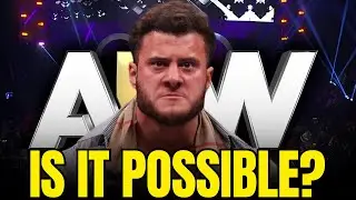 Can AEW's MJF Really Pull This Off?