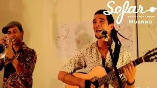 Muerdo - Un mundo nuevo | Sofar C&oacute;rdoba