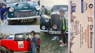 The Statesman, VINTAGE & CLASSIC CAR RALLY, 2026...