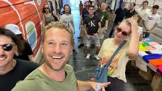 Belgrade Fortress & Old Town Skadarska 🇷🇸 City Tour Beograd!