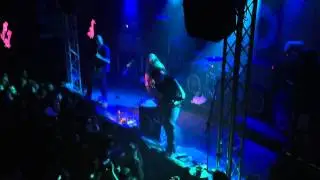 Agalloch perform 