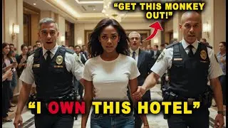Black Woman Arrested For &ldquo;Trespassing&rdquo; At Hotel&mdash;Unaware She Is Owner