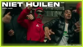 Benzz X Hazey X Brazil Funk Drill Type Beat | ‘NIET HUILEN‘ | Baile Funk Afro Drill Beat 2023