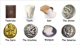 Every Ancient Currency Explained in 9 Minutes