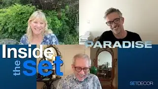 Inside the Set | Paradise | Cindy Coburn & Kevin Bird