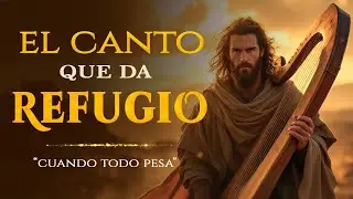 El Canto Que Te Da Refugio y Fortaleza — Salmos de Protección, Promesa y Descanso en Dios