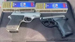 Taurus PT 22 VS Phoenix Arms 22