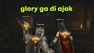 MABAR GOLD AND GLORY - glory ga di ajak