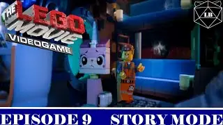 The Lego Movie Videogame Episode 9: The Depths Story Mode