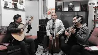 Copas mías (José Villalobos Cavero) Carlos Méndez