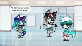 Dos alfas en una misma escuela cap 1😊