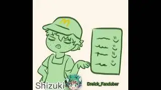 Nuevo empleo de midoriya