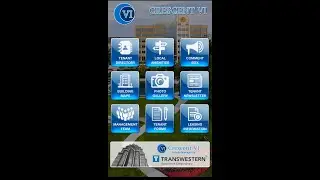 Lobby Directory Touch Screen Kiosk - Cloud Touch