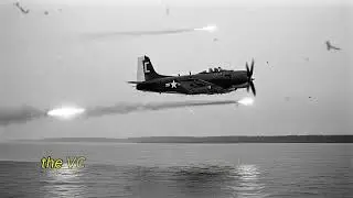 This Navy Pilot Ditched His Skyraider in a River to Save 8 Marines &mdash; Then Fought Off VC Fire