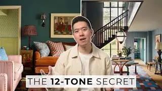 How To Combine Colours Like A Pro (4 Rules To Instantly Elevate Any Room)