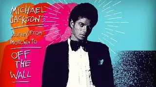 Michael Jackson's Journey from Motown to Off the Wall (Documentary)
