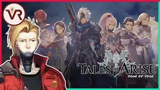 [TALES OF ARISE] RENA | BLIND PLAYTHROUGH | BRO THEY STEALING THE WHOLE PLANET