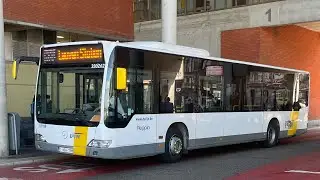 Mercedes Citaro O530 II &euro;5 (2011) 330263 Delijn STACA Keolis 🇧🇪