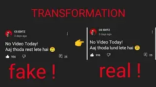 YOUTUBE COMMUNITY POST TROLL.... 😂😂😂 #shorts #chotibachihokya #cseditz