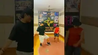 MJ style with Treating music #short #dance #academy #academy #kidsactivities