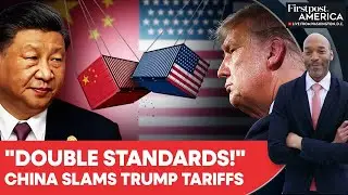 Trump Targets China with 100% Tariffs, Xi Accuses US of 