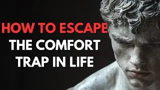 Your Comfort Zone is a Prison: The Stoic Secret to Escaping Weakness